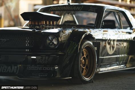 1965, Ford, Mustang, Hoonigan, Asd, Gymkhana seven, Drift, Hot, Rod ...