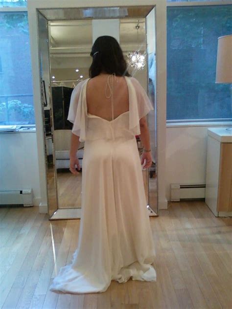 NYC Wedding Dress Shopping ! Lots of pics!