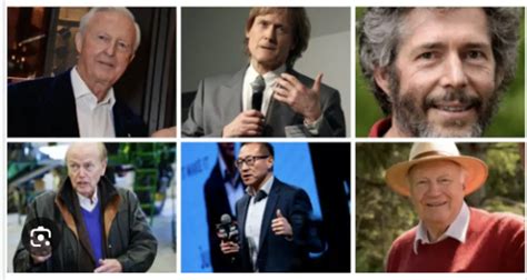 The Top 20 Richest People In Canada 2023 | whownskenya