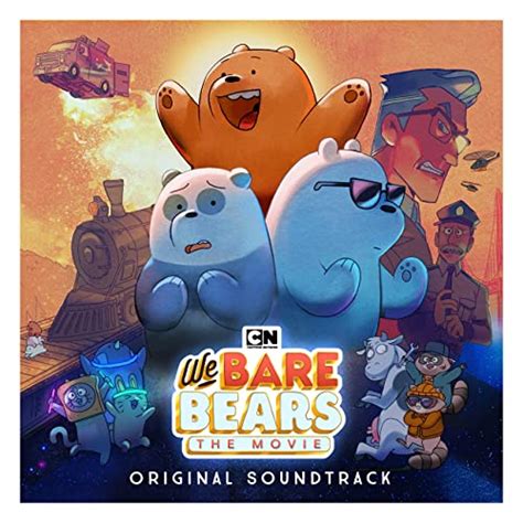 ‘We Bare Bears: The Movie’ Soundtrack EP Released | Film Music Reporter