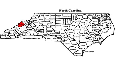 Madison County - North Carolina Ancestry