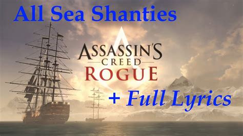 Sea Shanties Lyrics / High Barbary - Sea Song or Shantie lyrics - The a ...