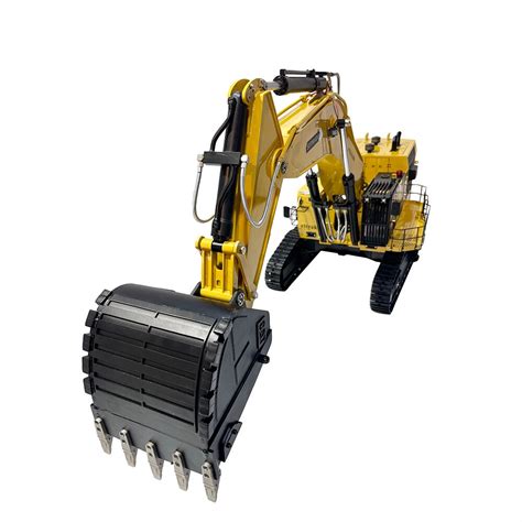 RC Hydraulic Excavator 1/12 6015B - Free Shipping - GoldLandRC.com