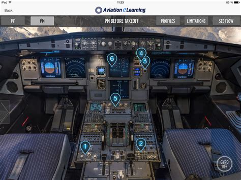 Cockpit Procedure Trainers | Train Before Flight