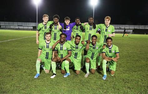 Croydon FC Youth Team Through to 3rd Round of FA Youth Cup - | Kinetic ...