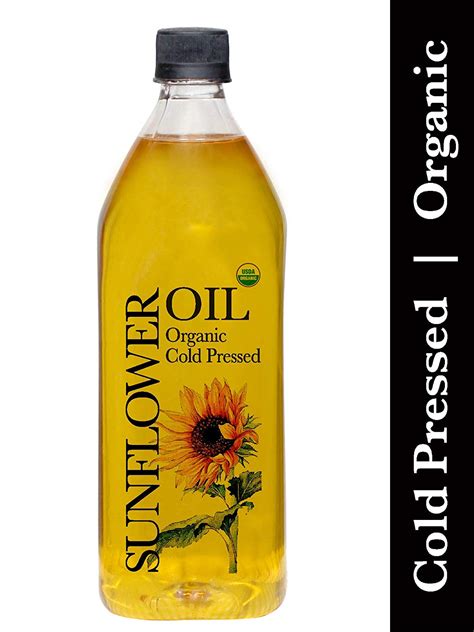 Best Brands of Sunflower Oil in India