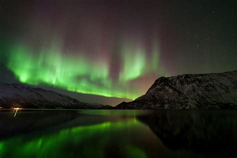 The Northern Lights Company - Norway Holidays & Photography Trips