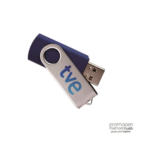 Memoria USB personalizada Classic (Stock) | Promopen | Memorias USB ...