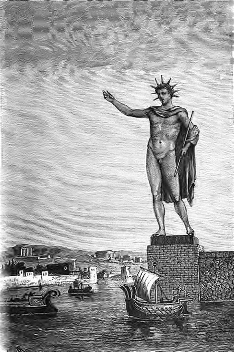 Colossus of Rhodes - Alchetron, The Free Social Encyclopedia