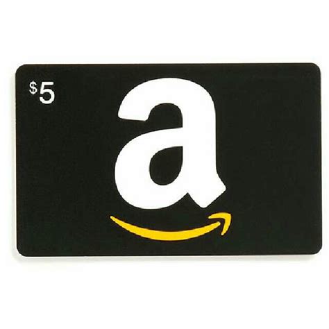 Amazon $5 Gift Card Canada - Other Gift Cards - Gameflip