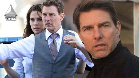 Tom Cruise's Mission: Impossible 7 Trailer Seemingly Leaked on Social Media