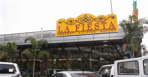 tetadventurer: Newest Luxury Buffet in Town: La Fiesta! Largest Filipino Buffet