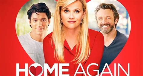 Home Again DVD Review - Lacks A Spark!