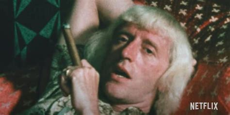 New Jimmy Savile Documentary Is Now Streaming On Netflix