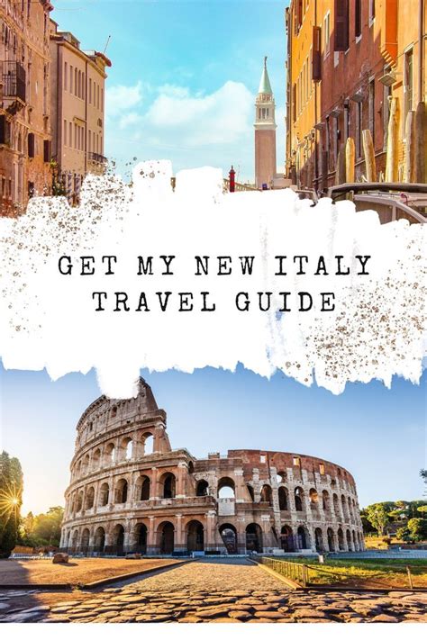 Get My New Italy Travel Guide | Travel, Italy travel guide, Italy travel