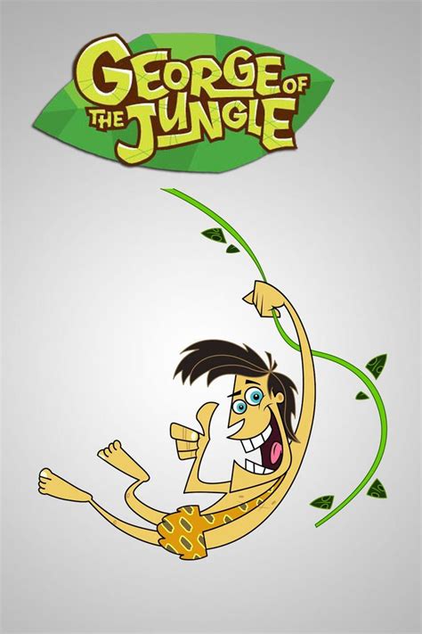 George of the Jungle (2007 TV series) - Alchetron, the free social encyclopedia