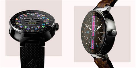 5 Things to Know About Louis Vuitton's New Smartwatch