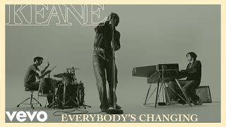 Keane - Everybody's Changing (Official Music Video) Chords - ChordU