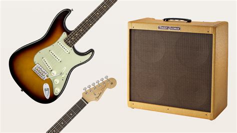 Best Fender Amp and Guitar Combinations | Fender Guitars