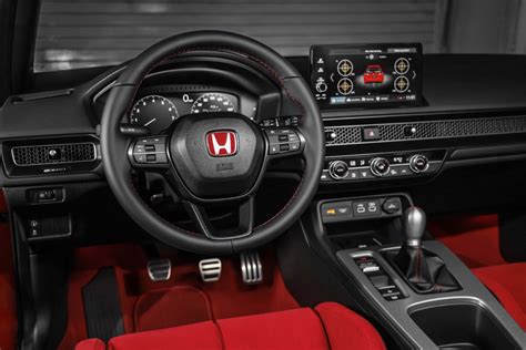 2023 Honda Civic Type R goes on sale, costs $43,990