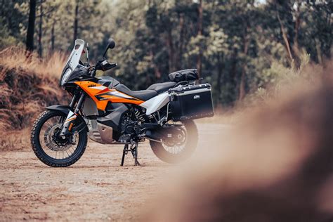 KTM 890 Adventure (2022-Present) Specs, Performance & Photos ...