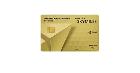 Delta SkyMiles® Gold Business American Express Card | BestCards.com