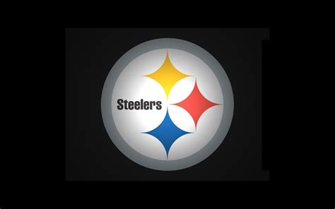 Steelers Logo Wallpapers - Top Free Steelers Logo Backgrounds ...