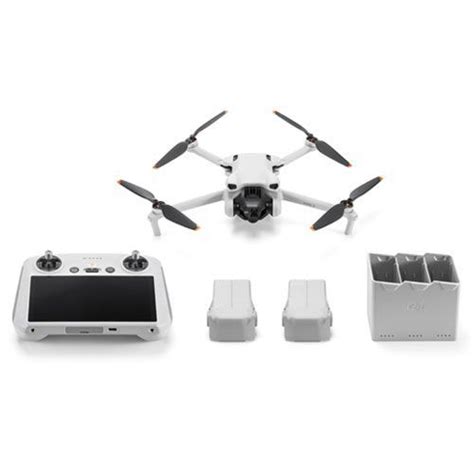 DJI MINI 3 FLY MORE COMBO PLUS WITH DJI RC