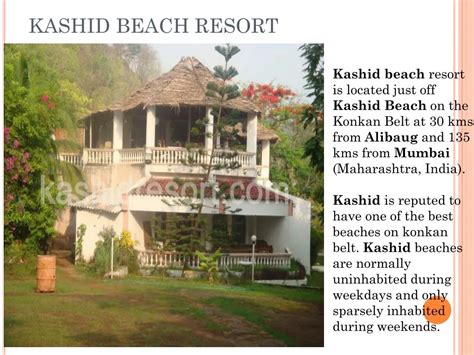 PPT - Kashid Beach Resort PowerPoint Presentation, free download - ID:7217991