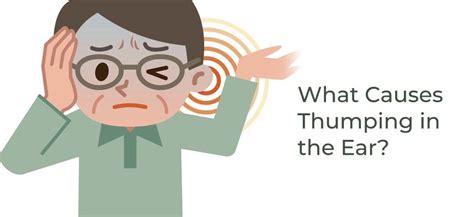 Thumping in the Ear: Common Causes, Treatments and Prevention | Ear sound, Ear, Treatment