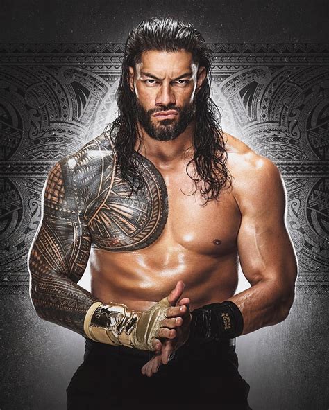 Roman reigns tribal chief HD phone wallpaper | Pxfuel