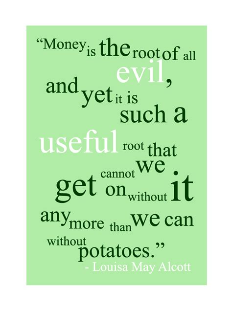 Money Is Evil Quotes. QuotesGram