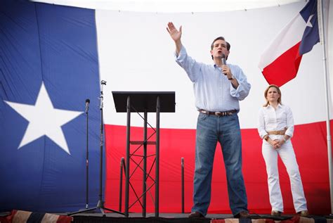 Ted Cruz's Home-State Strength in Question | The Texas Tribune