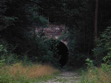 Moonville Tunnel 35 | HAUNTED ATHENS OHIO