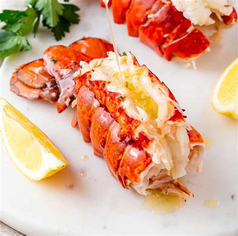 How to Boil Lobster Tails | Recipe Cart