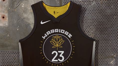 Golden State Warriors 22/23 City Edition Uniform: leading fearlessly | NBA.com