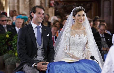 Luxembourg royal wedding: the best moments from Prince Felix and Claire ...