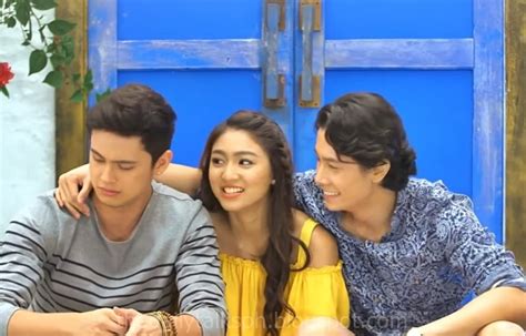 The Daily Talks: James and Nadine's Till I Met You Full Trailer Released