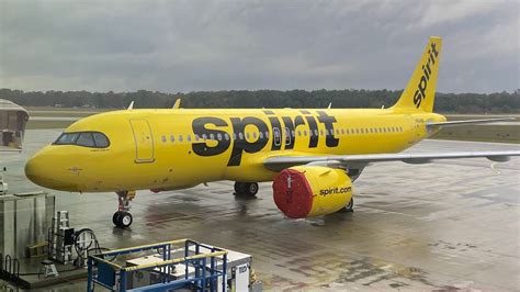 SMBC Aviation Capital :: SMBC Aviation Capital delivers Airbus A320neo to Spirit Airlines