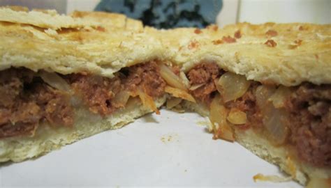 CORNED BEEF PIE | Free Recipe Hub