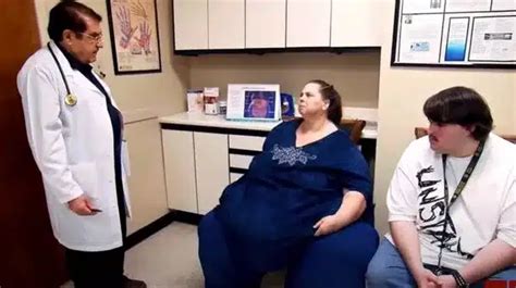 Viral Strange - Pauline Potter, My 600lb Life Star's Weight Loss Transformation