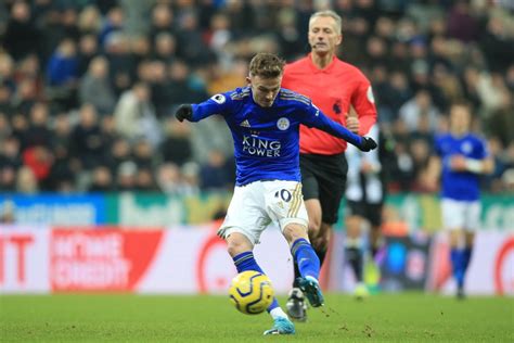 The incredible James Maddison stat as the Leicester star scores another ...