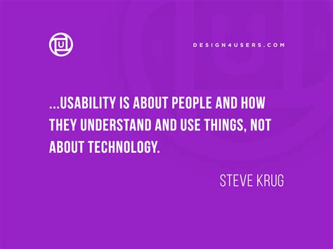 Quotes on User Experience Design from Usability Gurus