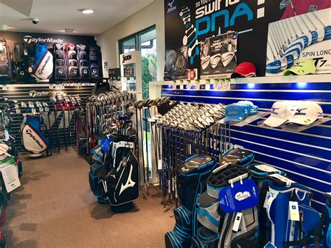 Golf Shop Sydney - Thornleigh Golf Centre