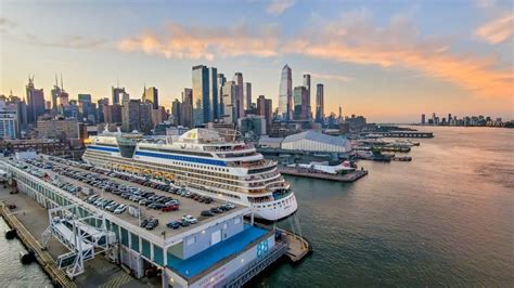 Manhattan Cruise Terminal Parking: New York Port Guide