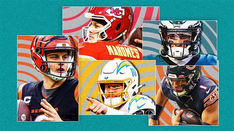 NFL Quarterback Council 2023: Ranking top 10 QBs by trait - ESPN