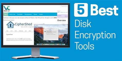 5 Best Disk Encryption Software / Tools - Comparitech