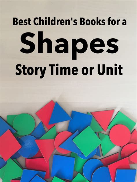 Let's Learn Shapes Picture Books + Leslie Patricelli | Book reviews for ...