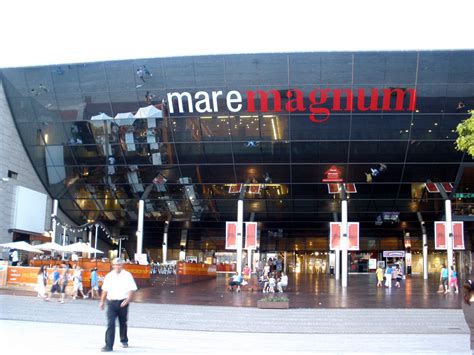 The best Barcelona shopping malls | Barcelona-Home