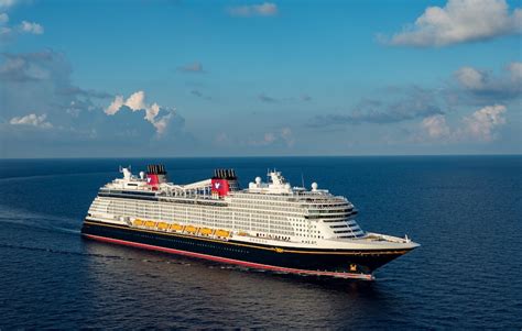 Disney Cruise Line Returns to Picture-Perfect Tropical Destinations in ...